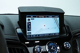 2012 Cadillac CTS