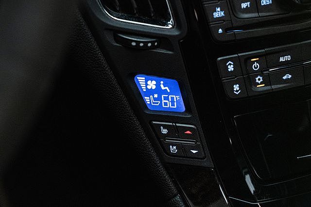 2012 Cadillac CTS