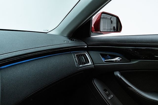 2012 Cadillac CTS