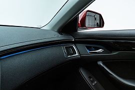 2012 Cadillac CTS