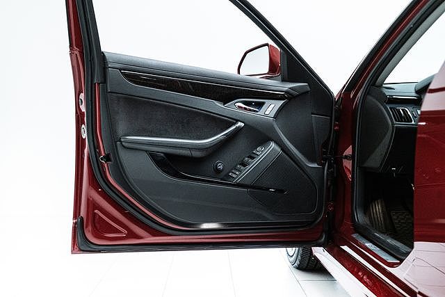 2012 Cadillac CTS
