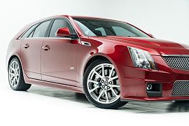 2012 Cadillac CTS