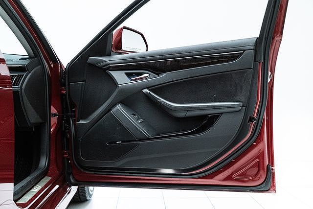 2012 Cadillac CTS