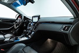2012 Cadillac CTS