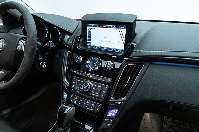 2012 Cadillac CTS