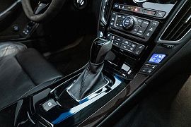 2012 Cadillac CTS