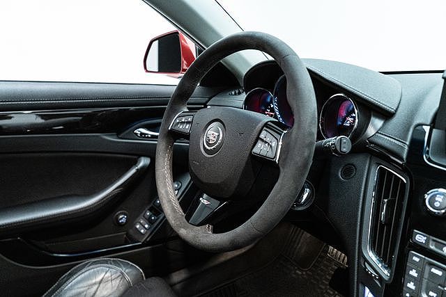 2012 Cadillac CTS