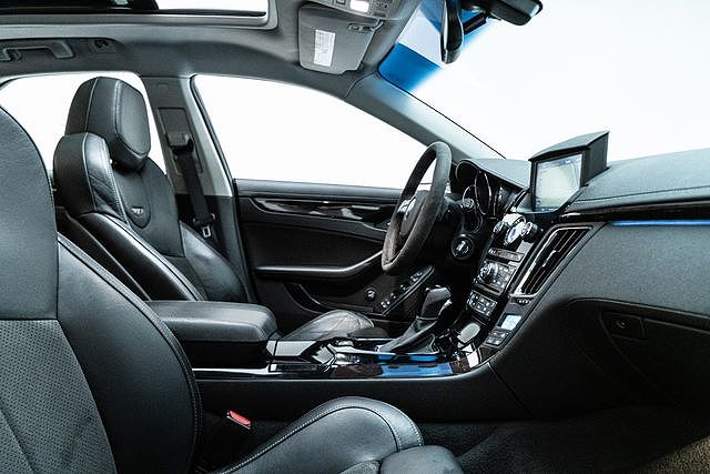 2012 Cadillac CTS