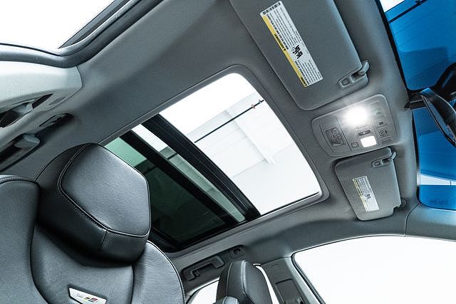 2012 Cadillac CTS