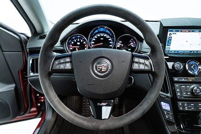 2012 Cadillac CTS