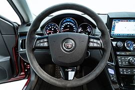 2012 Cadillac CTS