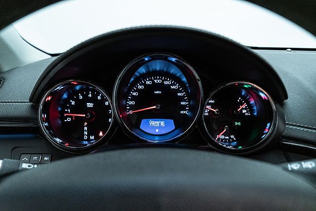 2012 Cadillac CTS