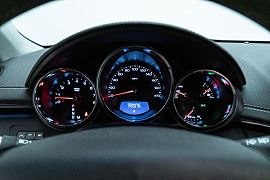 2012 Cadillac CTS