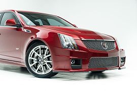 2012 Cadillac CTS