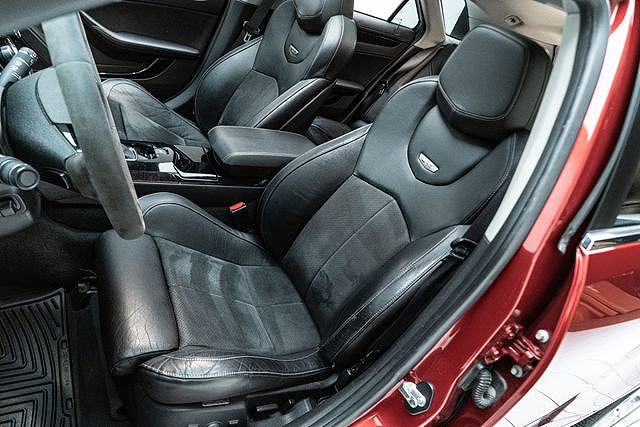 2012 Cadillac CTS