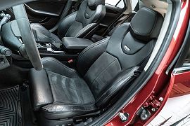 2012 Cadillac CTS