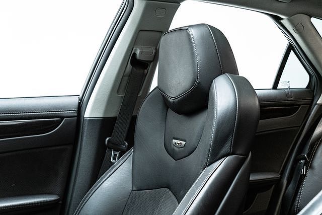 2012 Cadillac CTS