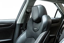2012 Cadillac CTS