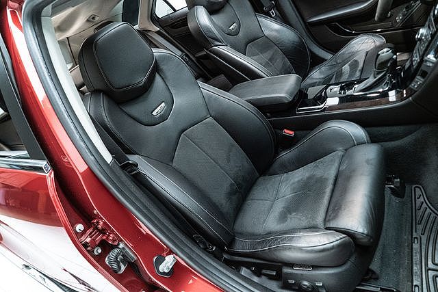 2012 Cadillac CTS