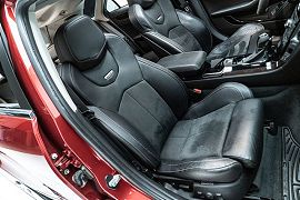 2012 Cadillac CTS