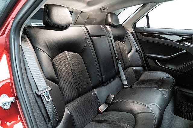 2012 Cadillac CTS