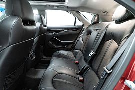 2012 Cadillac CTS