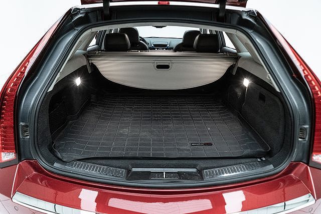 2012 Cadillac CTS