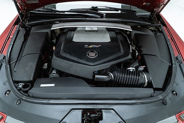 2012 Cadillac CTS