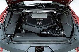 2012 Cadillac CTS