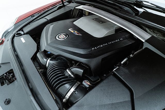 2012 Cadillac CTS