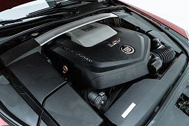 2012 Cadillac CTS