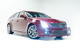 2012 Cadillac CTS