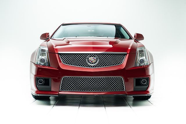 2012 Cadillac CTS