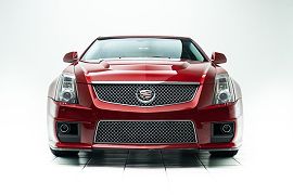 2012 Cadillac CTS