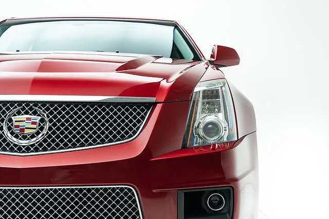2012 Cadillac CTS