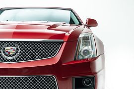 2012 Cadillac CTS
