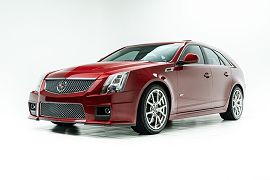 2012 Cadillac CTS