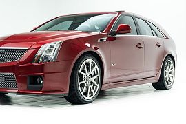 2012 Cadillac CTS