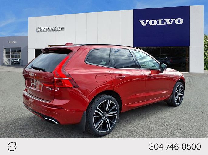 2020 Volvo XC60
