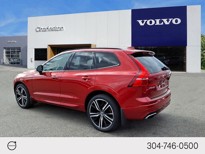 2020 Volvo XC60