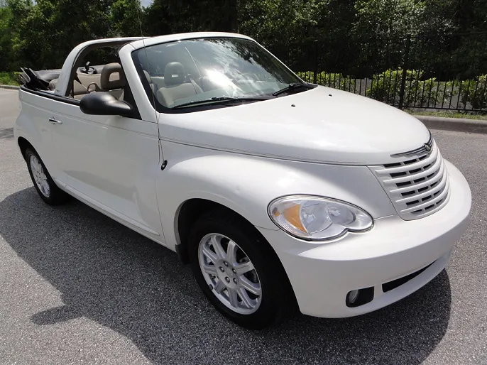 2008 Chrysler PT Cruiser