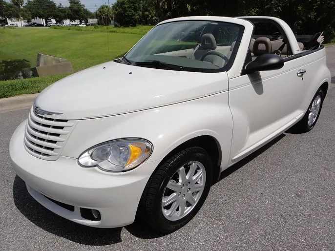 2008 Chrysler PT Cruiser