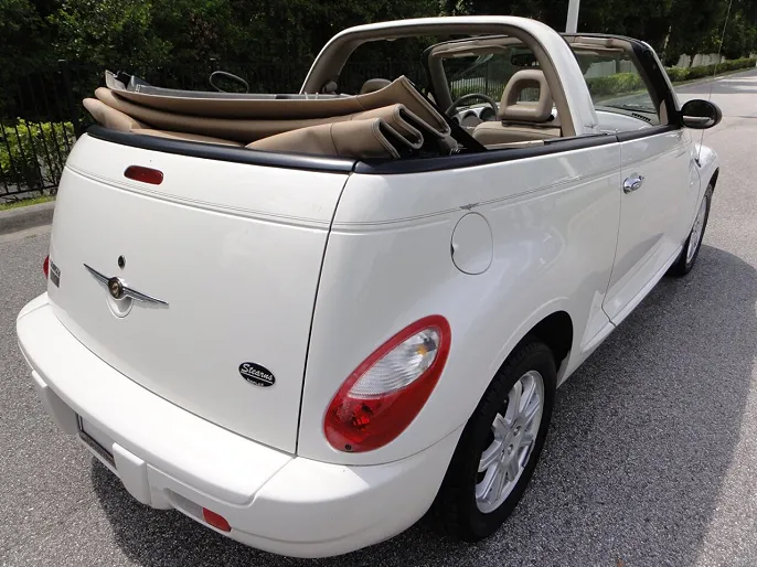 2008 Chrysler PT Cruiser