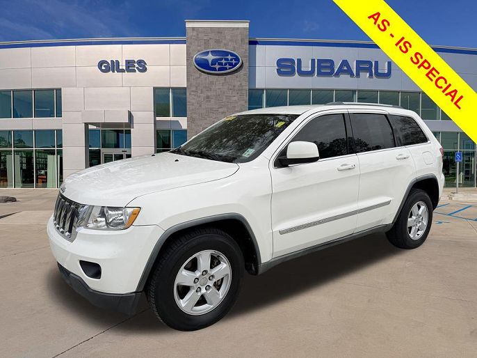 2011 Jeep Grand Cherokee