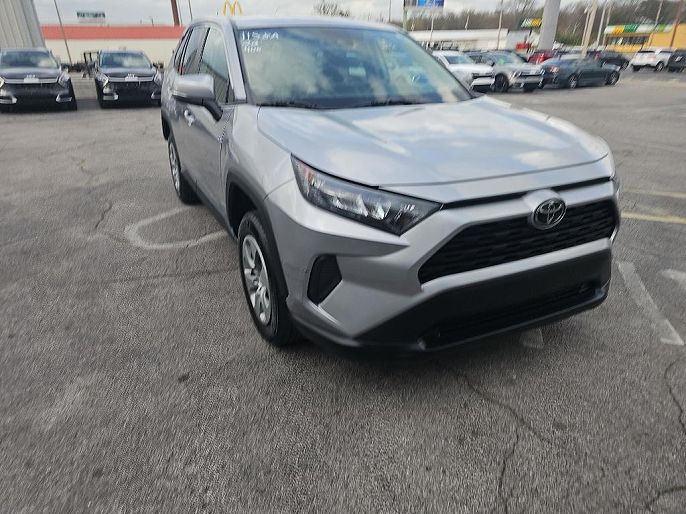 2022 Toyota RAV4