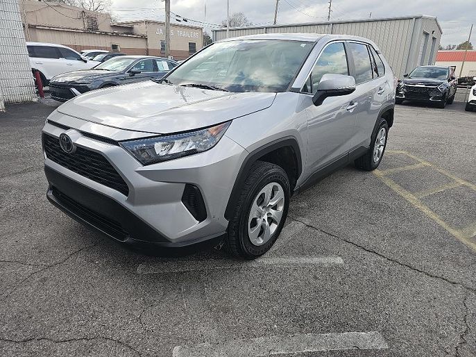 2022 Toyota RAV4
