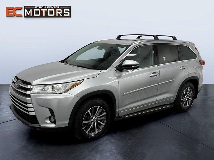 2018 Toyota Highlander