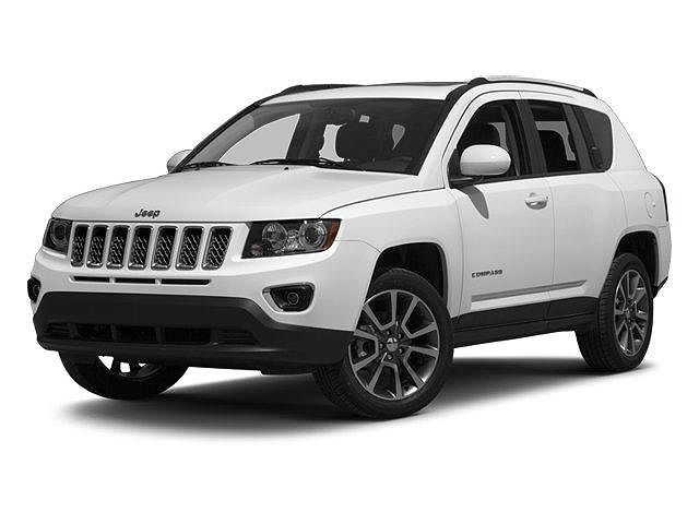 2014 Jeep Compass