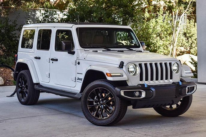 2023 Jeep Wrangler
