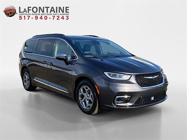2023 Chrysler Pacifica